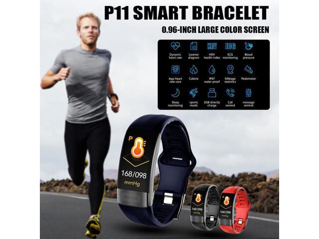 p11 smart bracelet