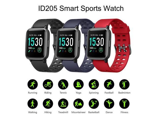 id205 smart watch