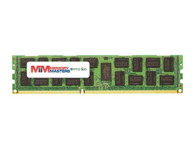 16GB Memory for Gigabyte GS-R12P4G Server DDR3 PC3-14900 1866 MHz ECC  Registered DIMM RAM (MemoryMasters Brand)
