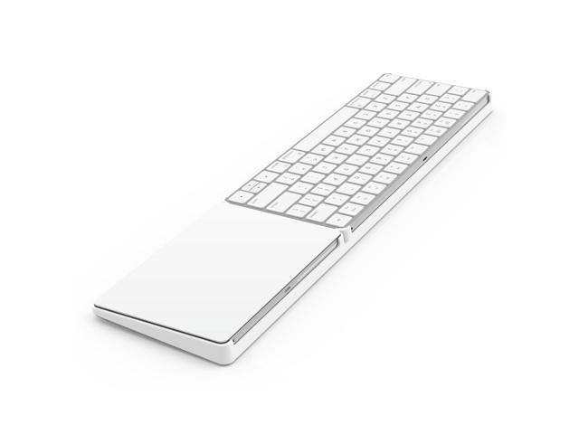 Bestand Stand for Magic Trackpad 2 White Apple Keyboard and Trackpad NOT Included MLA22LL/A MJ2R2LL/A and Apple latest Magic Keyboard