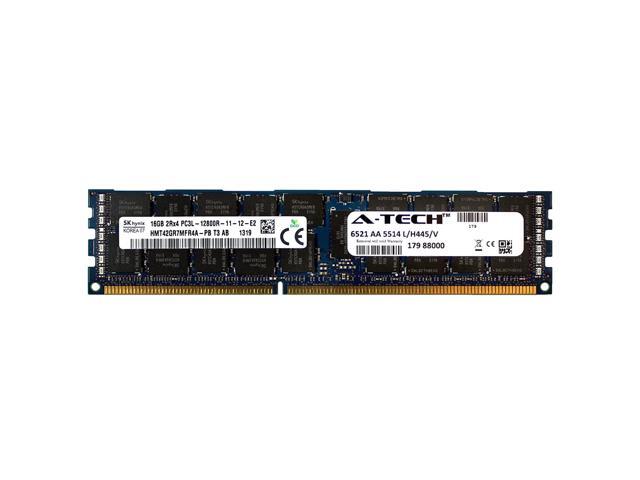 PC3-12800 16GB DELL PRECISION WORKSTATION T5500 T5600 T7500 T7600 Memory Ram