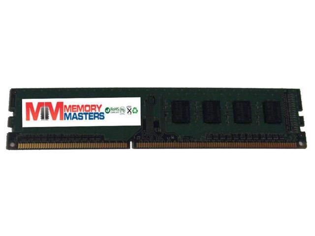 MemoryMasters 8GB Memory Upgrade for Supermicro X9SCL+-F Motherboard DDR3 1333MHz PC3-10600 ECC 2Rx8 UDIMM 