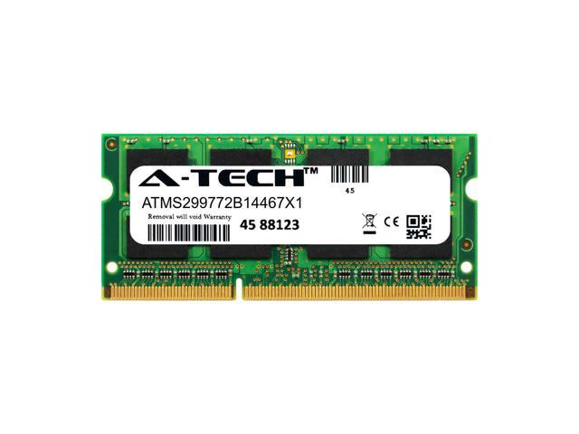 A-Tech 2GB Module for HP Pavilion dv6-6c50us Laptop & Notebook Compatible DDR3/DDR3L PC3-12800 1600Mhz Memory Ram ATMS299772B14467X1 