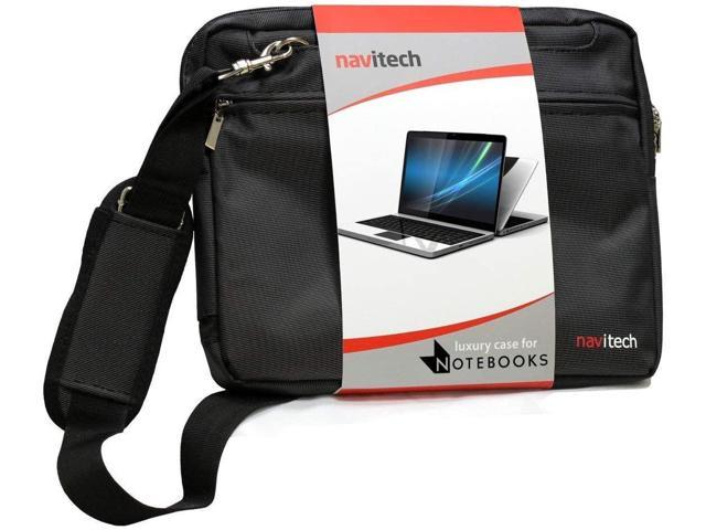 Navitech Red Graphics Tablet Case/Bag Compatible with The HUION H610PRO V2