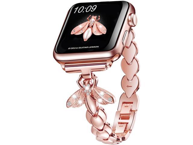 rhinestone apple watch bands