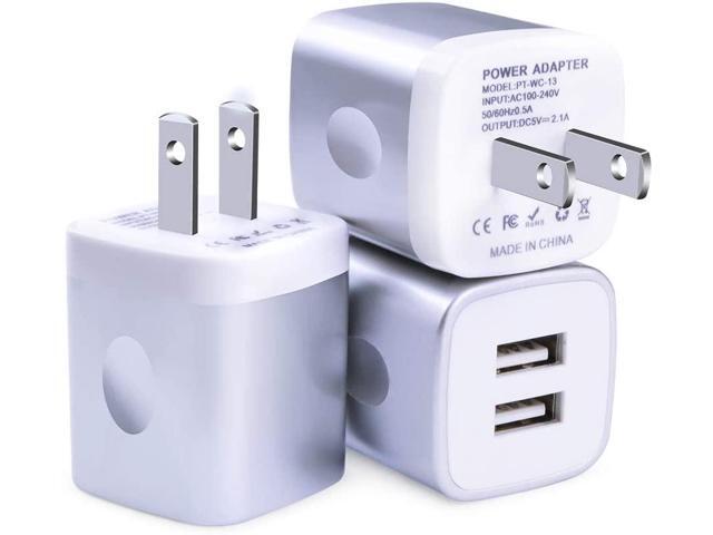 phone charger block