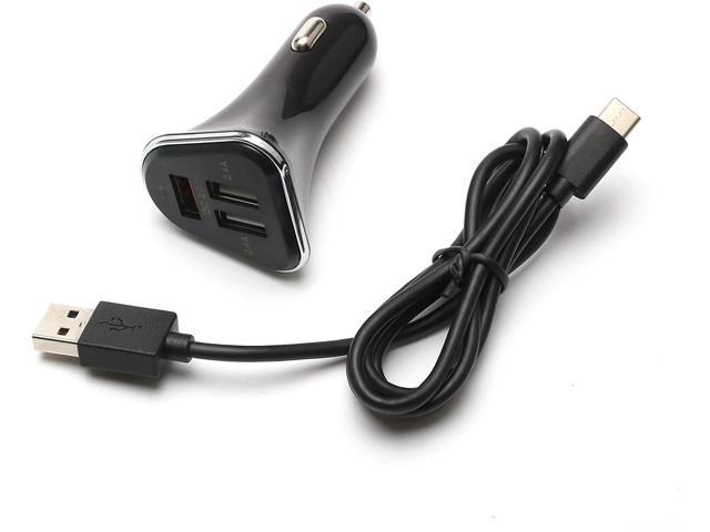 rapid car phone charger