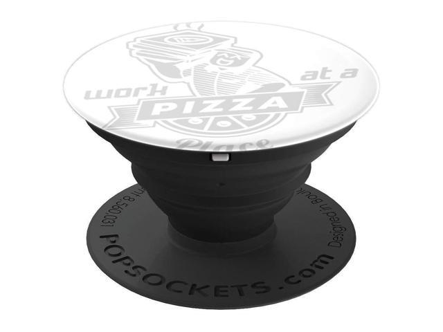 Work At A Pizza Place Popsockets Grip And Stand For Phones And Tablets Newegg Com - roblox work at a pizza place controls