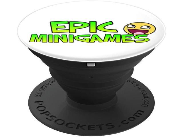 Epic Minigames Popsockets Grip And Stand For Phones And Tablets
