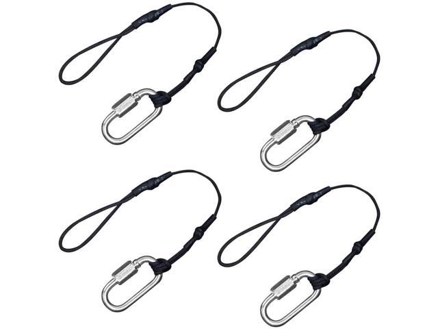 4 Packs Camera Tether Safety Strap, SourceTon Camera Strap for DSLR Camera  and Mirrorless Professional Cameras 