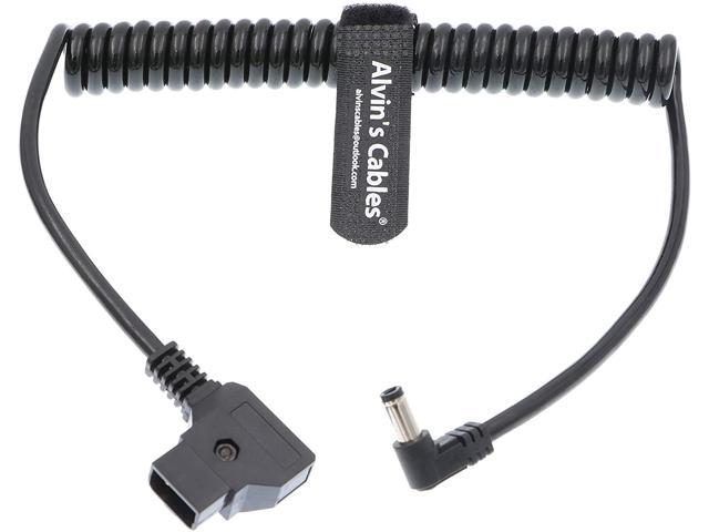 SZRMCC USB to Hirose 4 pin Male Power Cable for Zoom F4 F8 Sound Devices 633 644 688 Recorders 1.5m 