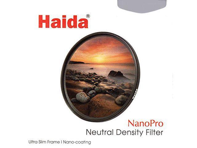 0.9 Neutral Density Multi Coated Glass Filter Haida NanoPro MC 72mm 8X