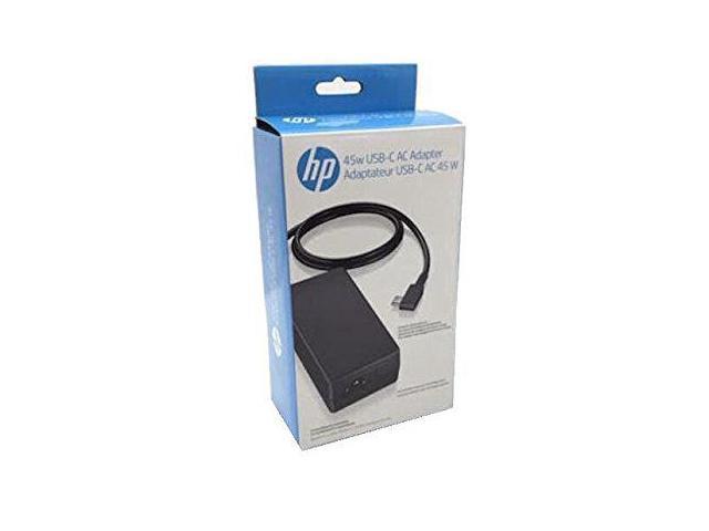 New Genuine HP 45W USB-C Type AC Adapter N8N14AA N8N14AA#ABL