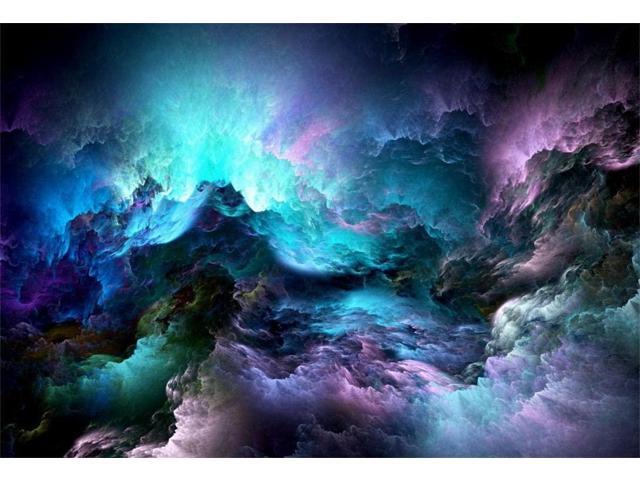 AOFOTO 8x6ft Paper Flowers Backdrop Sweet Party Decoration Photography Background Kid Girl Adult Artistic Portrait Activity Photo Shoot Studio Props Video Drop Vinyl Wallpaper Drape