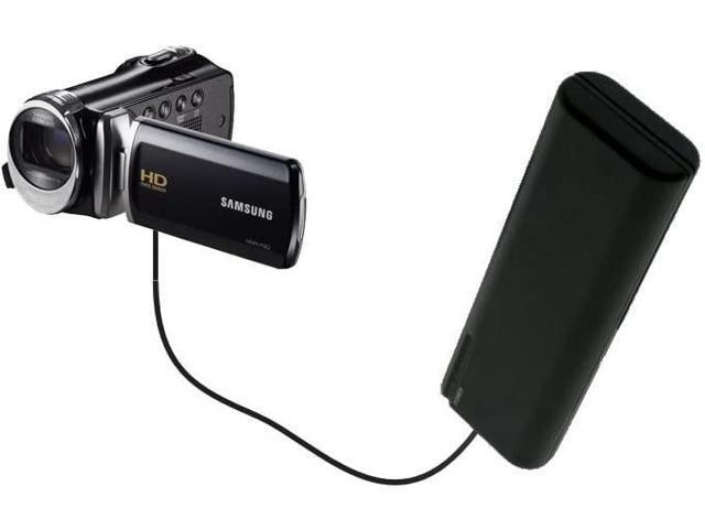 Built Using TipExchange Technology Gomadic Portable AA Battery Pack Designed for The Samsung HMX-F900 HMX-F910 Powered by 4 X AA Batteries to Provide Emergency Charge HMX-F920 Built Using TipExchange Technology Gomadic Portable AA Battery Pack Designed for The Samsung HMX-F900 HMX-F910 Powered by 4 X AA Batteries to Provide Emergency Charge HMX-F920