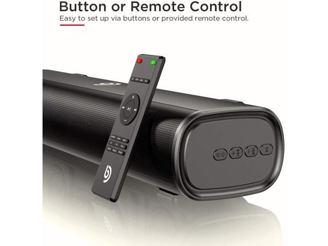 bomaker soundbar 2.0