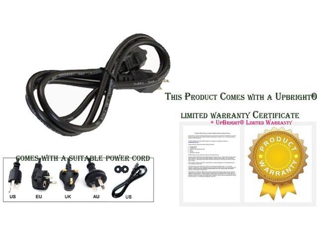 AC Power Cord Cable Plug for Panasonic Viera TC-P42X1 TC-P42S2 TC-P42C2 TC-P42S1-12ft AC Power Cord Cable Plug for Panasonic Viera TC-P42X1 TC-P42S2 TC-P42C2 TC-P42S1-12ft