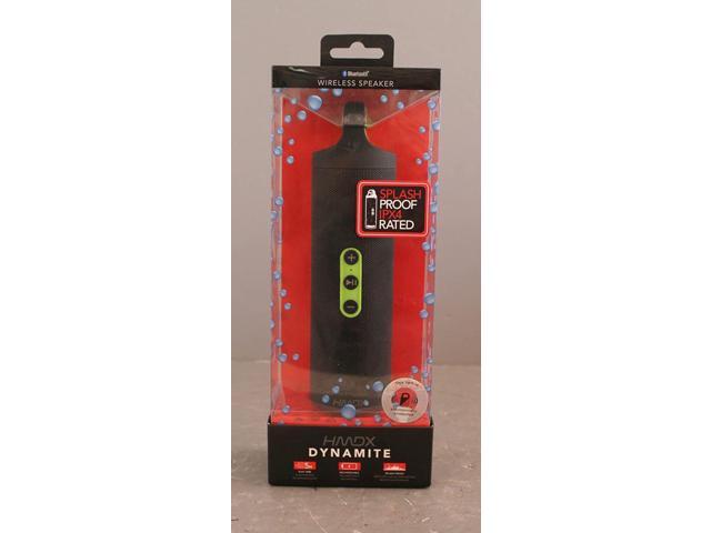 hmdx dynamite wireless speaker