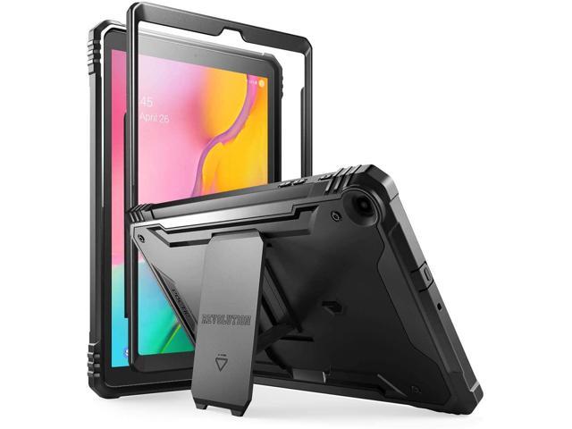 Case for Samsung Galaxy Tab A 10.1 2019 SM-T510/T515,PU Leather Slim Shell Protective Cover Case for Galaxy Tab A 10.1 Inch 2019