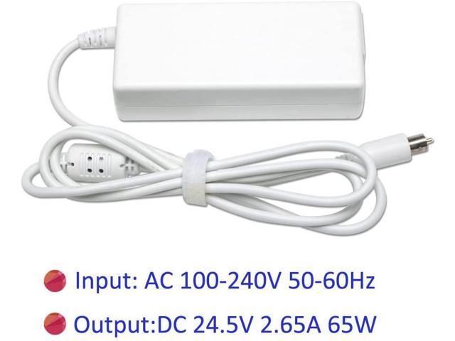 65w ac power supply adapter charger for apple mac g4 image