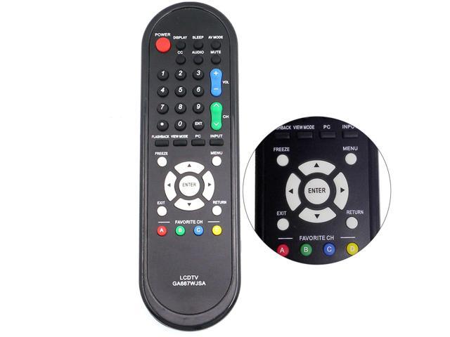 Accessories & Supplies Electronics New GB118WJSA Replaced Remote ...