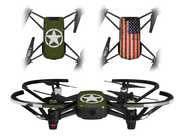 dji ryze tello drone