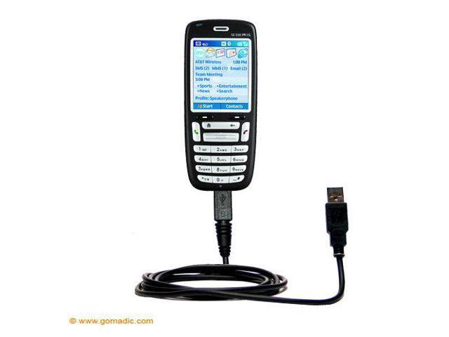 Charge and Data Sync with the same cable Hot Sync and Charge Straight USB cable for the Sprint IP-830w Built with Gomadic TipExchange Technology Charge and Data Sync with the same cable Hot Sync and Charge Straight USB cable for the Sprint IP-830w Built with Gomadic TipExchange Technology