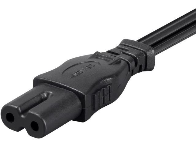110 AC POWER CORD CABLE ADAPTER ADAPTOR 70 6FT  FIG 8 Toshiba Libretto 50 100 