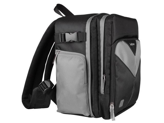 5D Mark II Sparta Backpack Travelers Nylon Bag for Canon EOS 50D 500D 550D Rebel T1i T2i Kiss X3 X4 III 