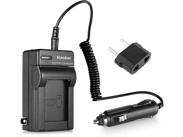DIGITAL BATTERY CHARGER CANON LP-E5 with UK mains Lead 