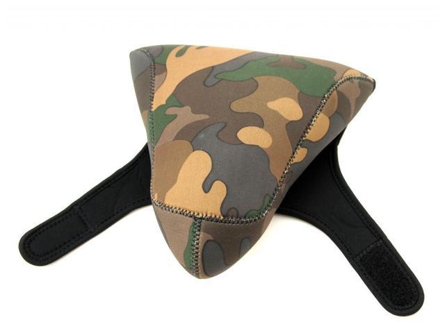 camouflage camera bag