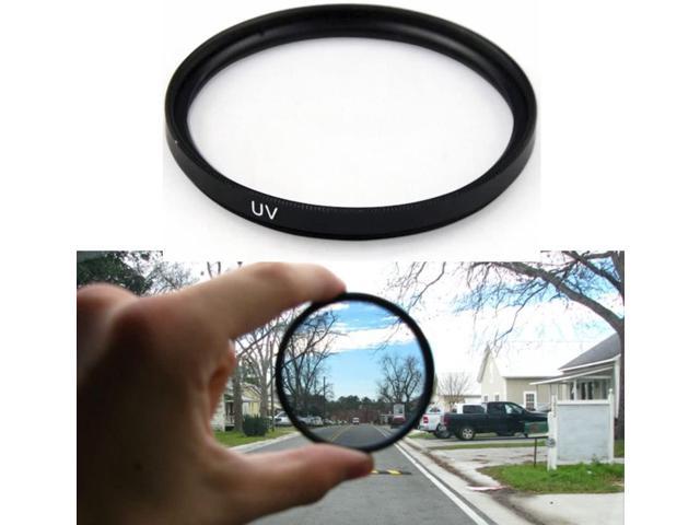 58mm for Canon VIXIA HF S10 Circular Polarizer C-PL Multithreaded Glass Filter Multicoated 