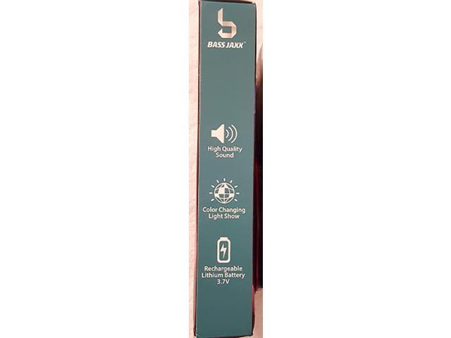 matrix led light up wireless speaker