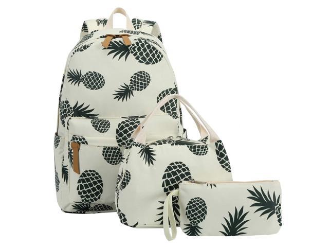 cute pineapple backpacks