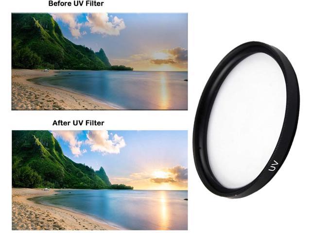 Rokinon 37mm High Definition UV Protective Filter 