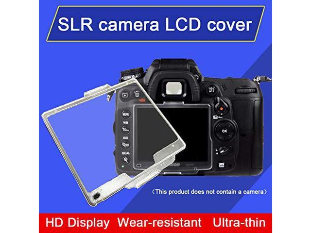 D300S replaces BM-8 New LCD Monitor Cover Screen Protector for Nikon D300