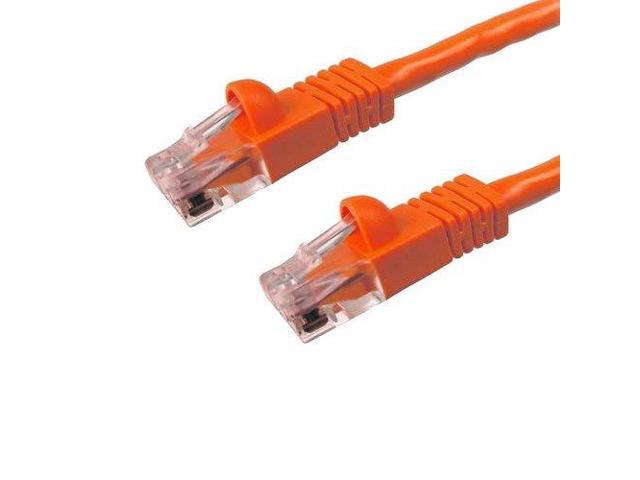 Kentek 100 Feet FT CAT6A UTP Patch Cable 24 AWG 600 MHz 10G 10Gbps Category 6a Unshielded Twisted Pair Snagless Molded Boot Ethernet RJ45 Network Internet Cord Black