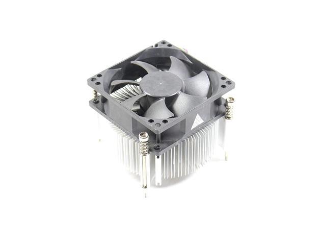 Dell Wdrtf Xps 00 Inspiron 6 Cpu Heatsink Fan 4 Pin Newegg Com