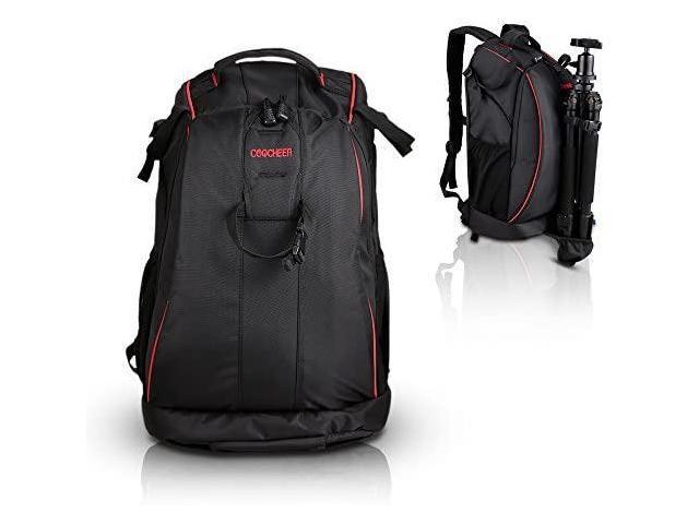 camera laptop backpack waterproof