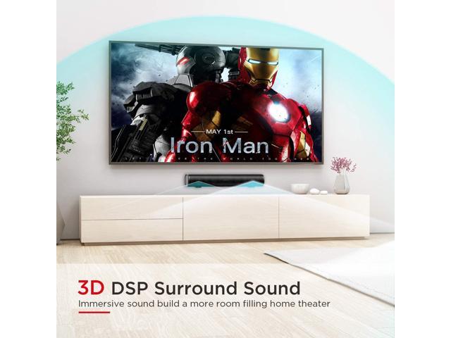 bomaker soundbar 2.0