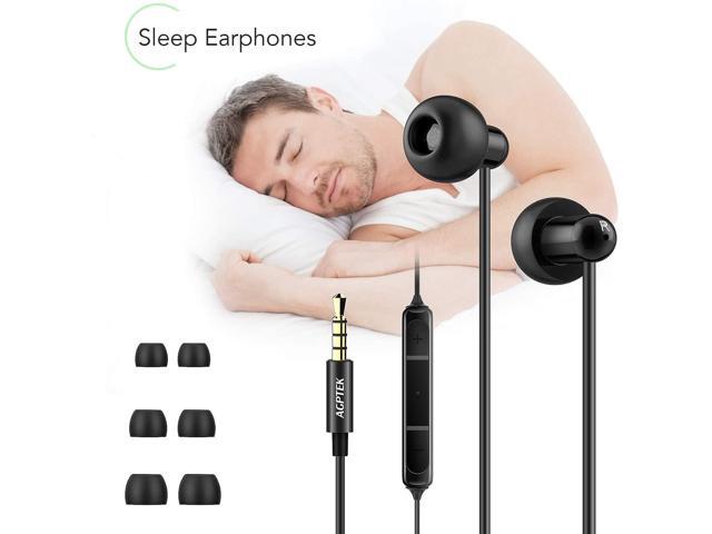 noise cancelling for side sleepers