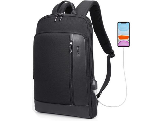 super slim backpack