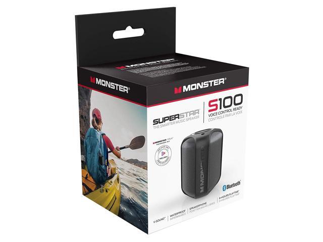 monster superstar s100 speaker
