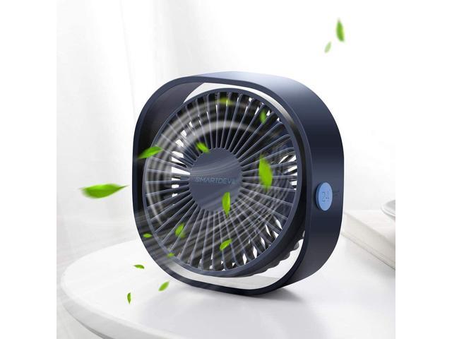 smartdevil 2021 usb table fan