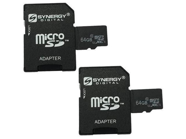 Карта памяти microsdxc 64gb