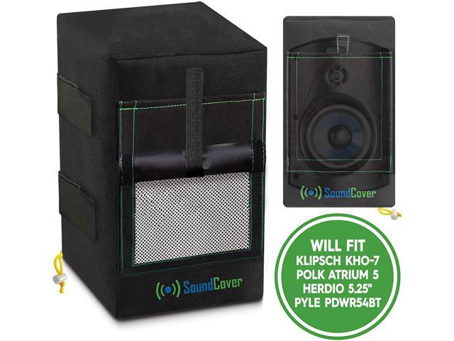 waterproof outdoor speakers