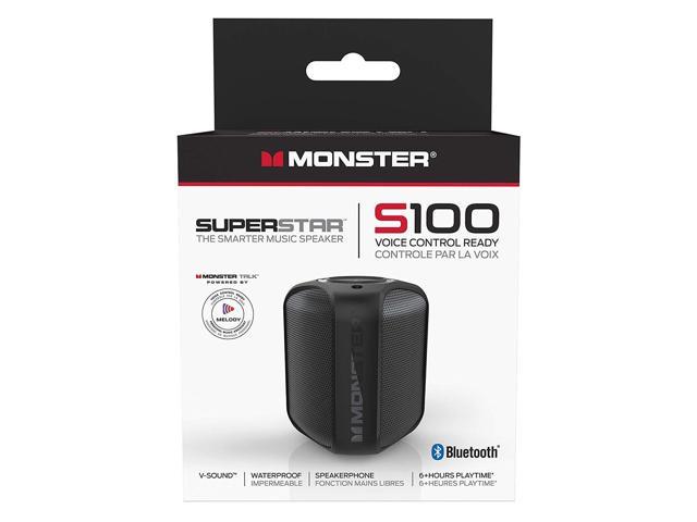 monster s100 speaker