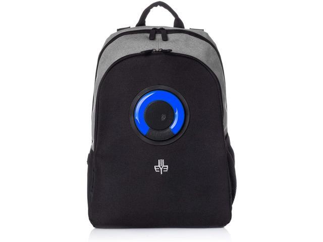 backpack with built in battery