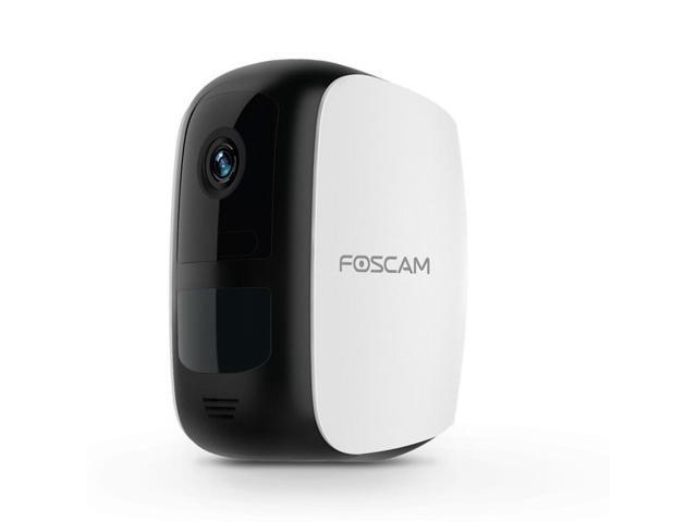 foscam battery powered camera