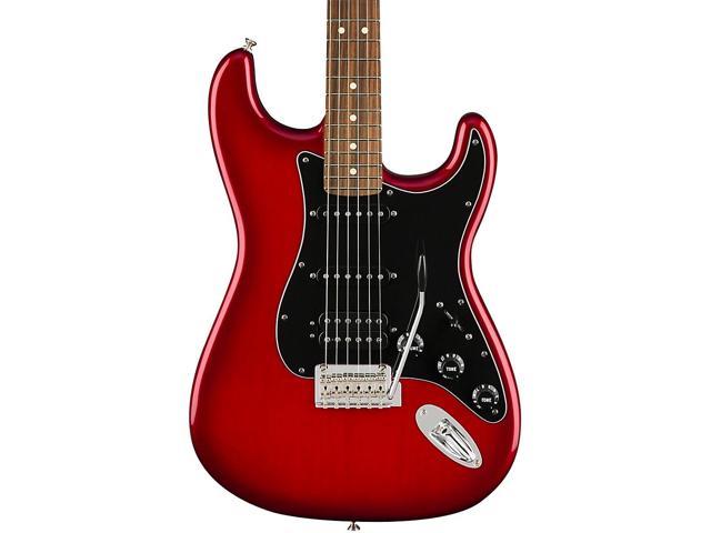 Fender Player Stratocaster HSS Pau Ferro Fingerboard Electric Guitar